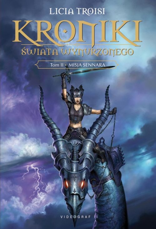 Kroniki Świata Wynurzonego Tom 2. Misja Sennara