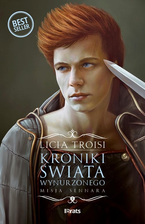 Kroniki Świata Wynurzonego. Tom 2: Misja Sennara