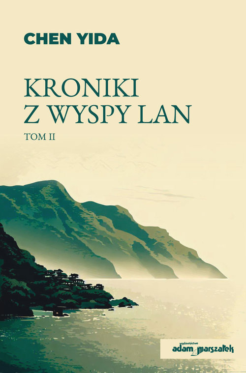 Kroniki z wyspy Lan Tom 2