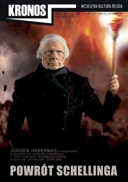 Kronos 1-2/2019 Powrót Schellingera