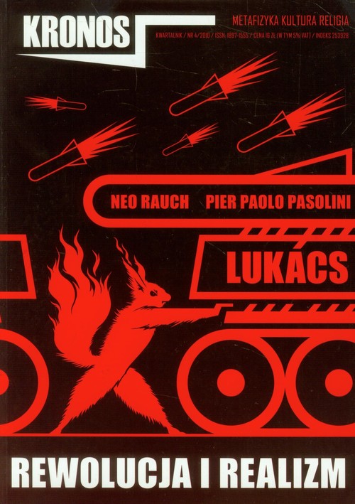 Kronos 2/2010 Polityka Jahwe