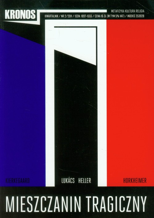 Kronos 2/2011 Mieszczanin tragiczny