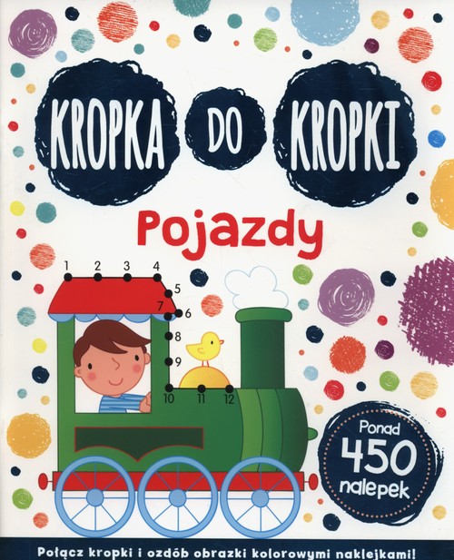Kropka do kropki Pojazdy