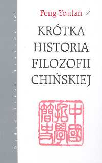 Krótka historia filozofii chińskiej