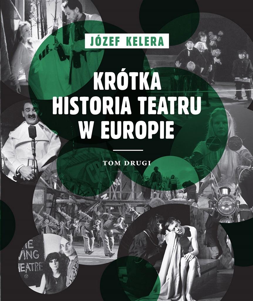 Krótka historia teatru w Europie T.2