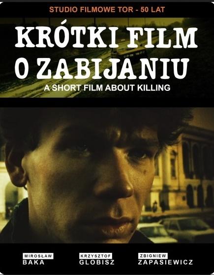 Krótki film o zabijaniu DVD