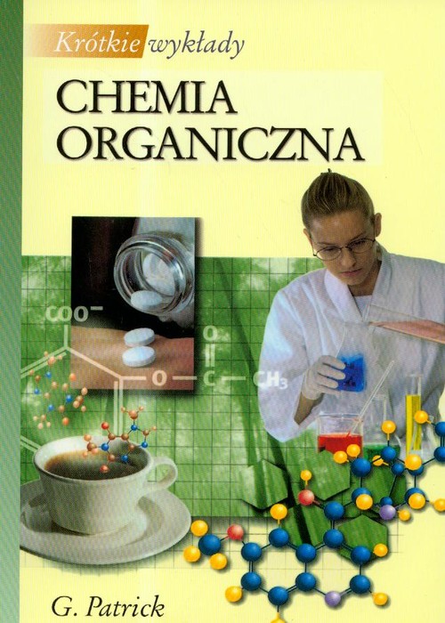 Krótkie wykłady Chemia organiczna