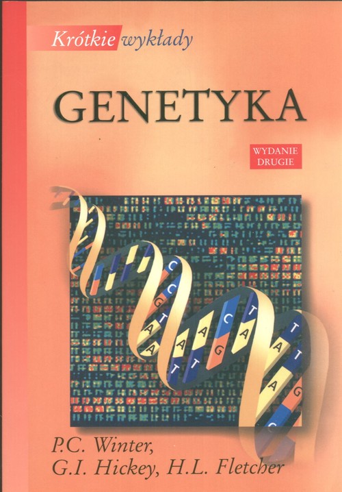 Krótkie wykłady Genetyka