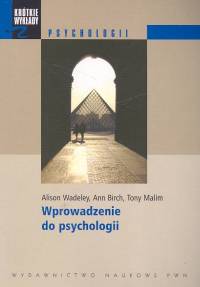 Krótkie wykłady z psychologii Wprowadzenie do psychologii