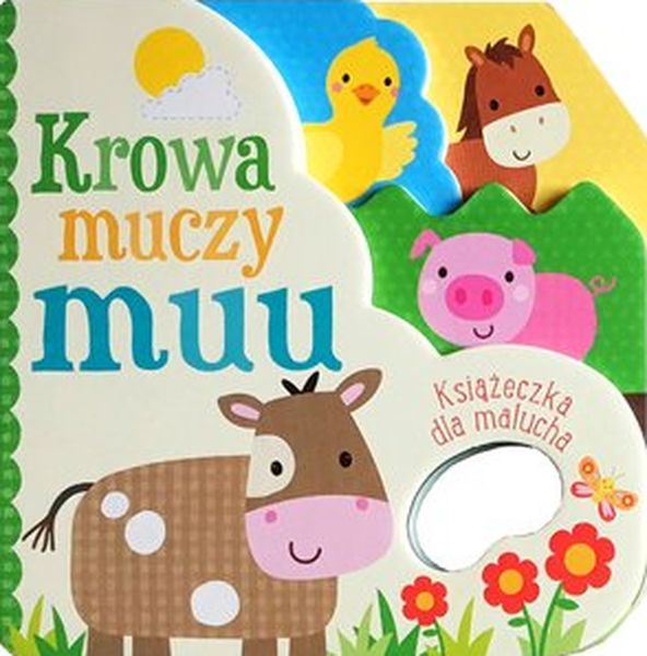 Krowa muczy muu