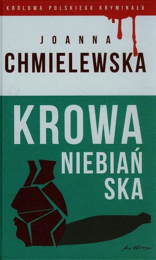 Królowa polskiego kryminału. Tom 21. Krowa niebiańska