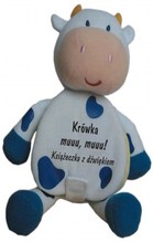 Krówka muuu muuu !