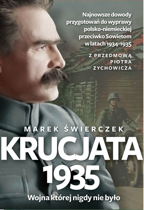 Krucjata 1935  Wojna której nigdy nie było