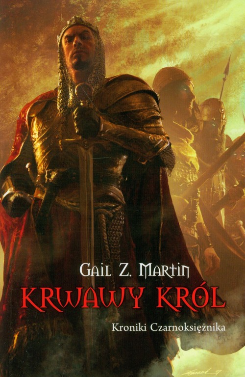 Krwawy Król: Kroniki Czarnoksiężnika II