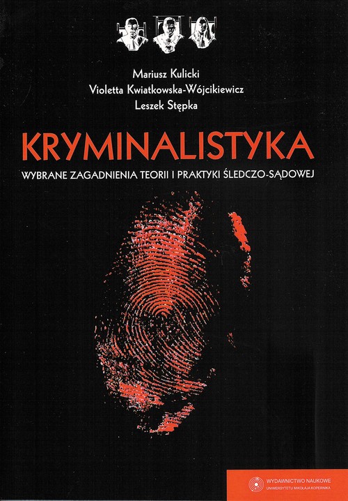 Kryminalistyka