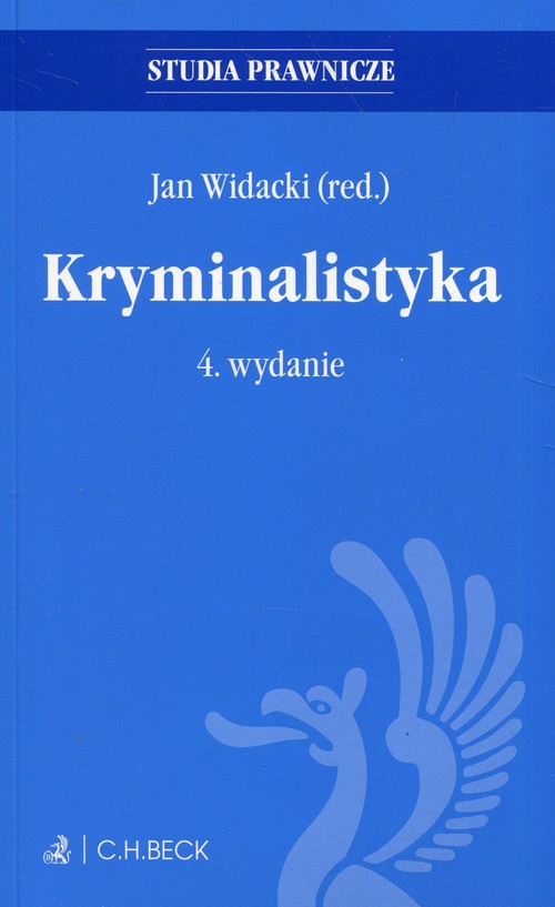 Kryminalistyka