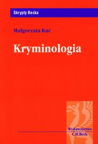 Kryminologia Skrypty