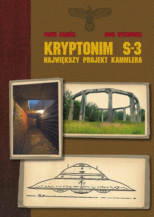 Kryptonim S-3. Największy projekt Kammlera