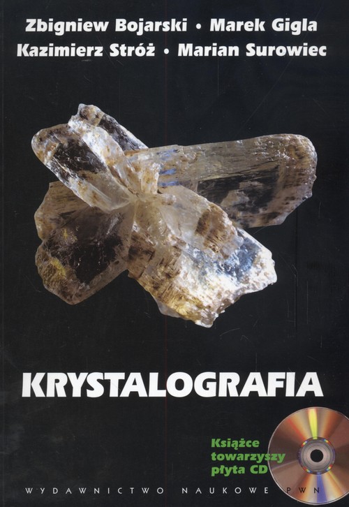 Krystalografia (CD - gratis)