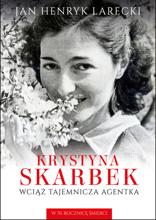 Krystyna Skarbek.