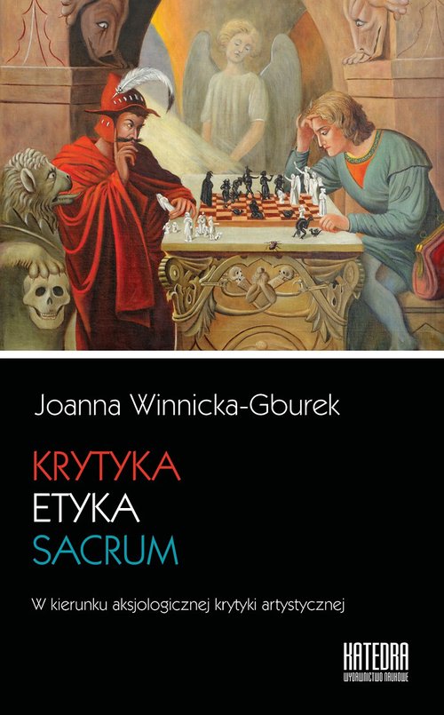 Krytyka - etyka - sacrum