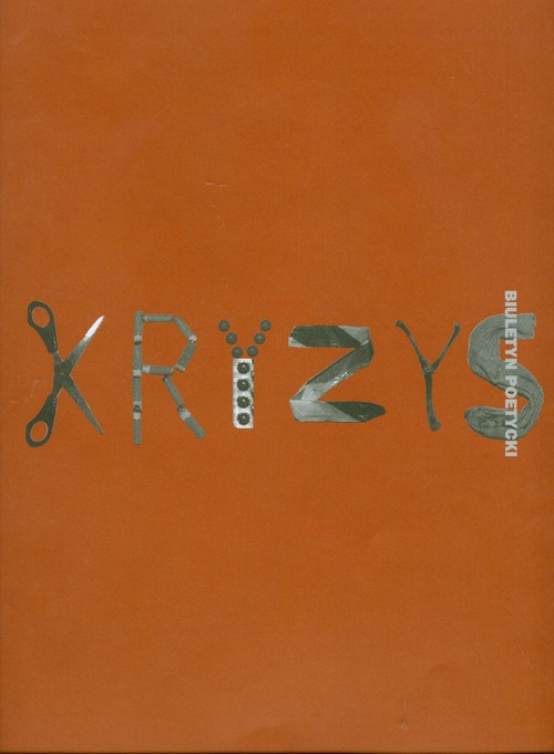 Kryzys. Biuletyn poetycki