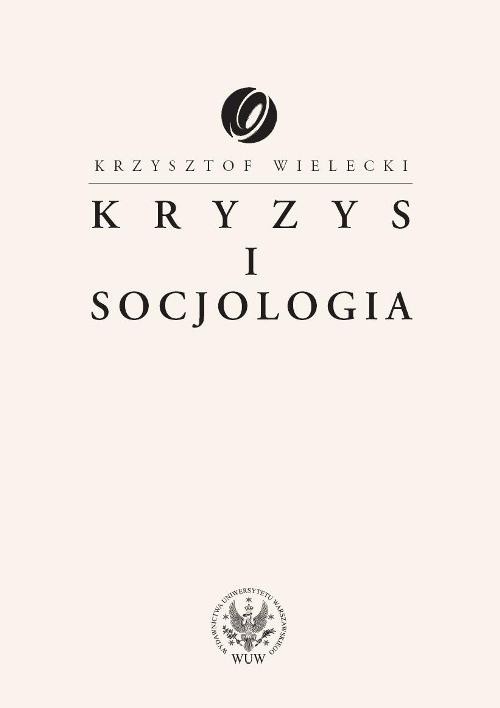 Kryzys i socjologia