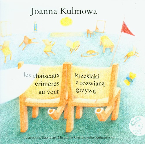Krześlaki z rozwianą grzywą (+ CD)