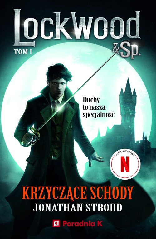 Krzyczące schody Lockwood tom 1