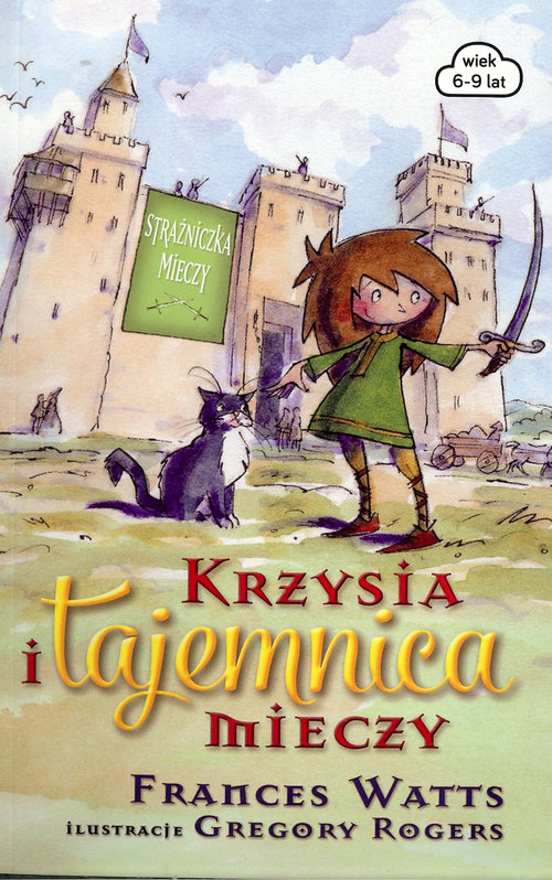 Krzysia i tajemnica mieczy