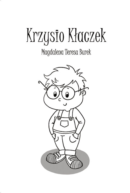 Krzysio Kłaczek