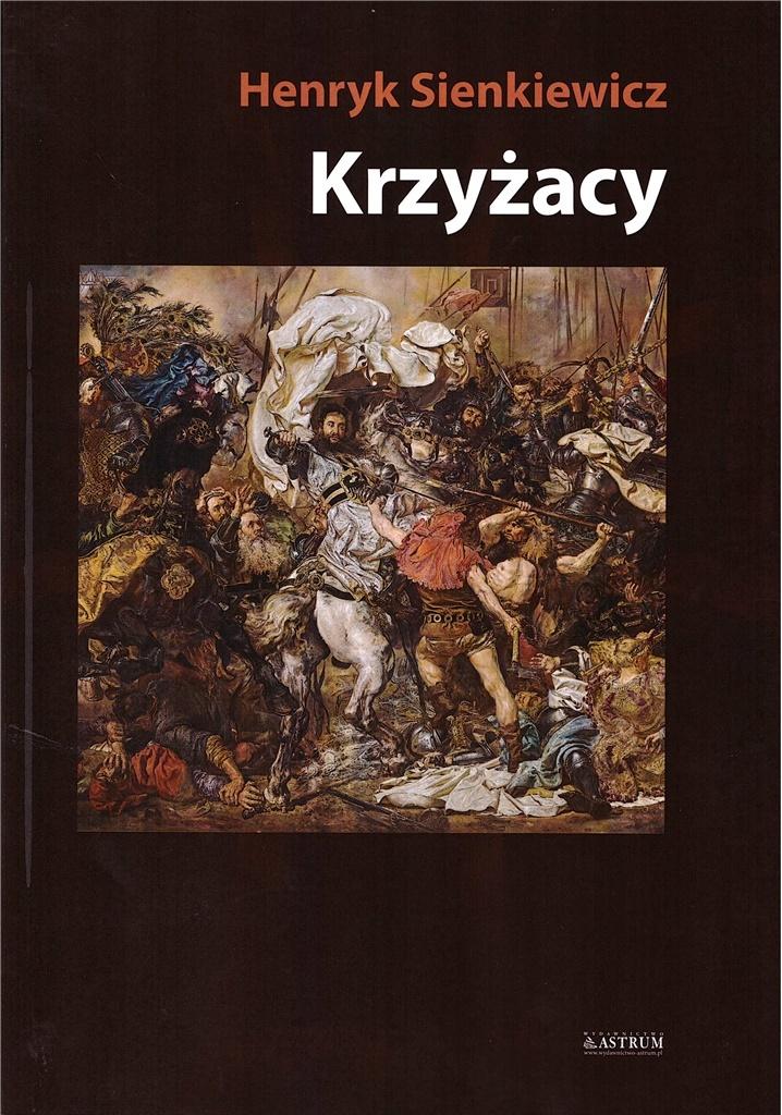 Krzyżacy Tom 1/2
