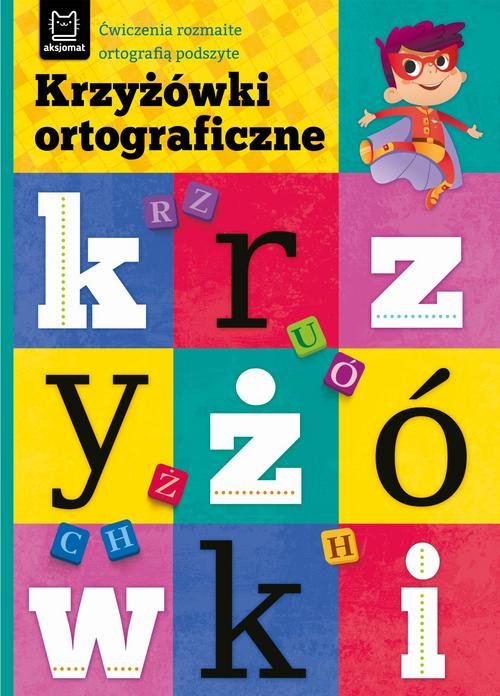 Krzyżówki ortograficzne