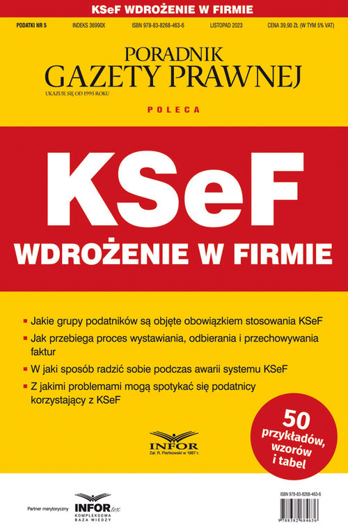 KSeF Wdrożenie w firmie