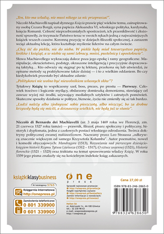Książę. eBook