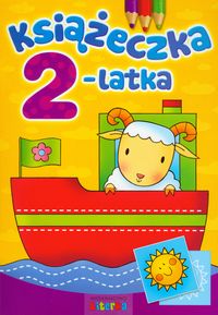 Książeczka 2-latka