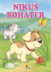 Książeczka do czytania-sztywne strony-duża mix 15 egz