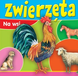 Książeczka do czytania (sztywne strony)mix tytułów (15)