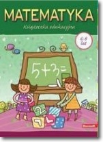 KSIAZECZKA EDUKACYJNA MATEMATYKA-DANM