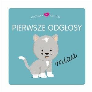 Książeczka maluszka Pierwsze odłosy