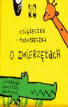 KSIĄŻECZKA PODUSZECZKA O ZWIERZĘTACH
