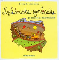 Książeczka wycieczka po miastach i miasteczkach