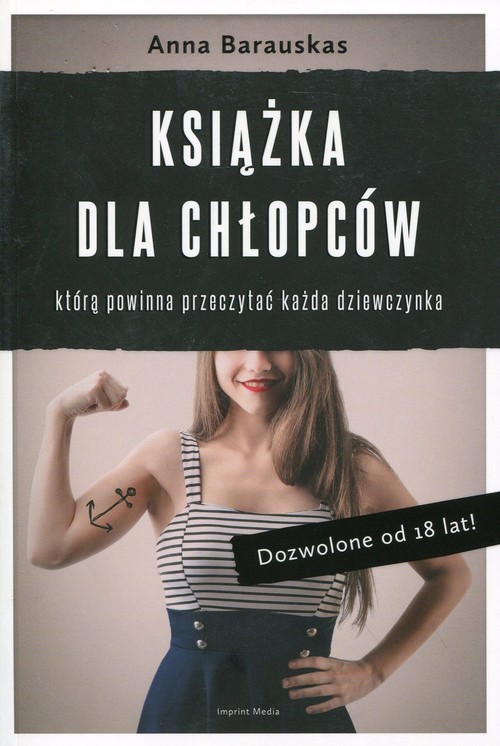 Książka dla chłopców