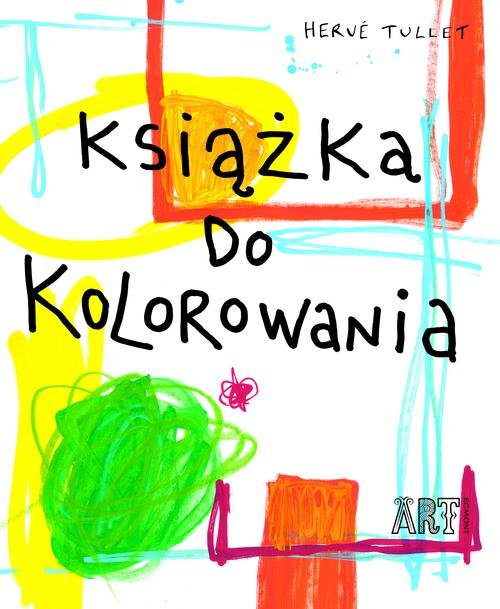 Książka do kolorowania