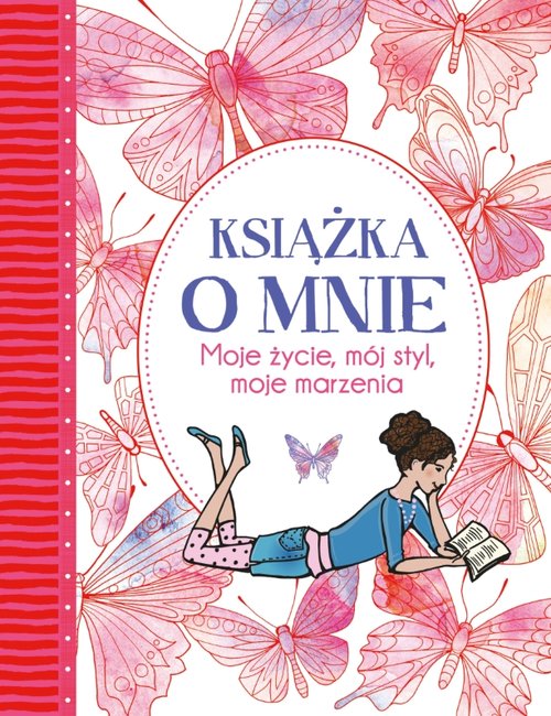 Książka o mnie