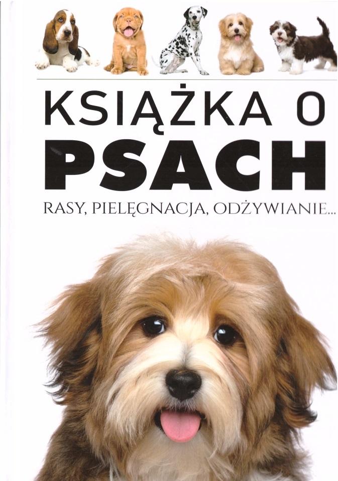 Książka o psach