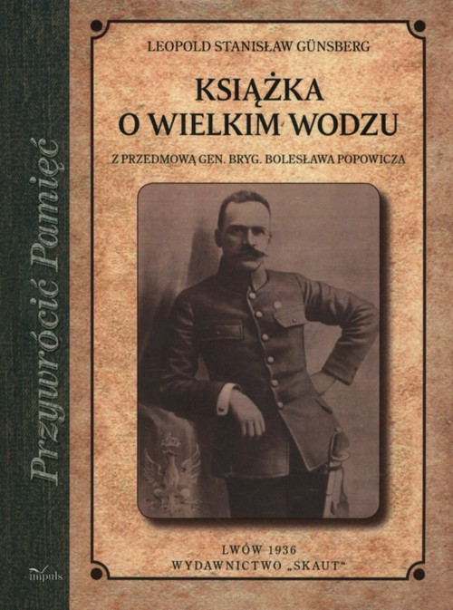 Książka o Wielkim Wodzu