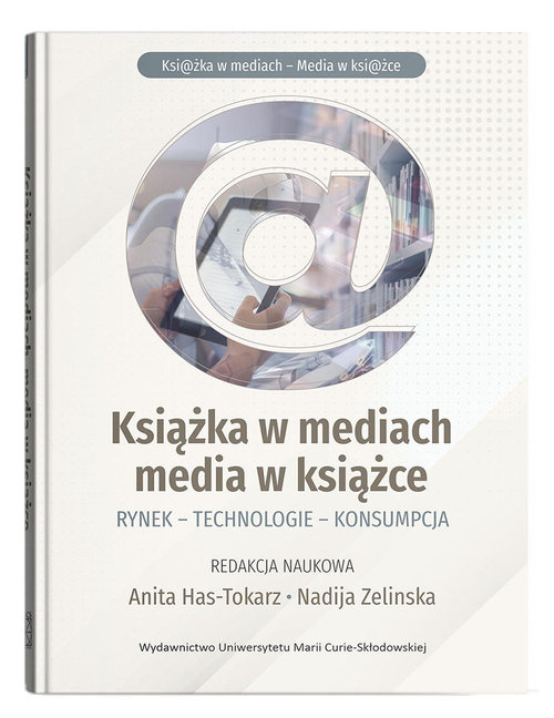 Książka w mediach media w książce