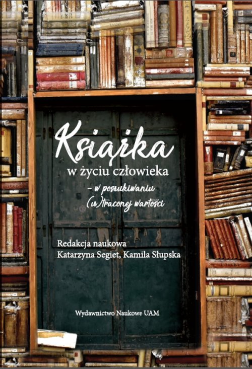Książka w życiu człowieka