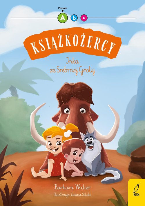Książkożercy Inka ze Srebrnej Groty